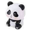 Pomya Nodding Panda Solar Panda Figurine Animal Sculpture Energy-Saving Environmental-Friendly