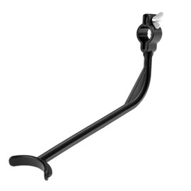 IKAAR Golf Dwing Trainer Aid Golf Swing Training Tool Golf Swing Guide Training Aid Golf Swing Trainer Beginner Gesture Alignment Black