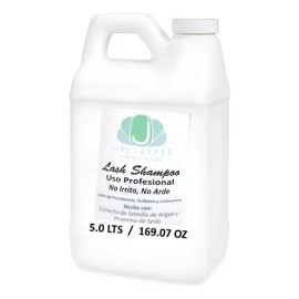 Lash Shampoo Espuma Limpiadora Para Pestaña Mink Refill 5 Lt                                                                                          