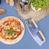 ZiiPa • Pizza Cutter • Pozzello • Steel Blade •
