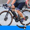 GLADFRESIT Bike Quick Release Skewers 2PCS Seatpost Clamp Quick Release
