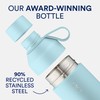 Ocean Bottle - Recycled Stainless Steel Drinks Reusable Water Bottle