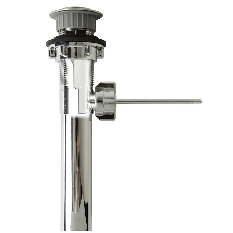 PF WaterWorks ClogFREE Universal Never Clog Pop-Up Stopper - Magnetic