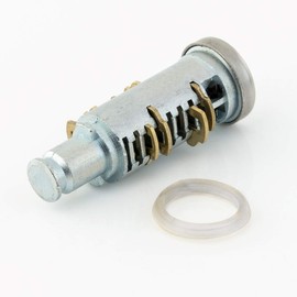 LST Locking cylinder door lock lock lock shaft + key - F 4 IV