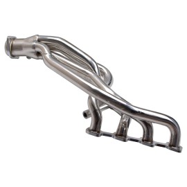 Unbranded FOR 96-04 Ford MUSTANG GT 4.6L V8 STAINLESS LONG TUBE MANIFOLD HEADER EXHAUST