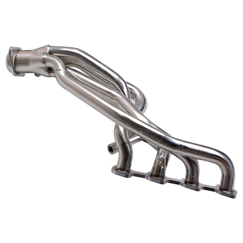 Unbranded FOR 96-04 Ford MUSTANG GT 4.6L V8 STAINLESS LONG