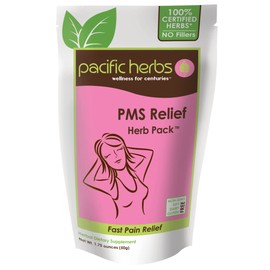 Pacific Herbs Natural PMS Relief Herb Extract