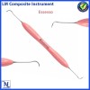 INSTUMAX® LM Composite Filling & Restorative Instrument Silicone Handle Set