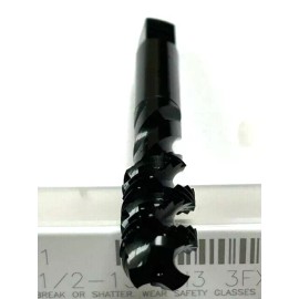 OSG 1/2-13 GH3 3 FLUTE SPIRAL FLUTE BOTTOMING TAP STEAM OXIDE OSG 1432101