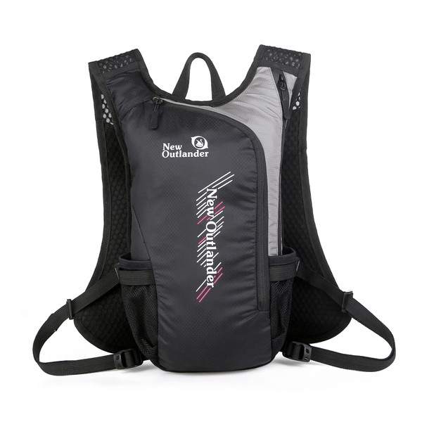 Safarire Running Backpack, Recommended by Experts, Storage, Fit, Washable, Cycling