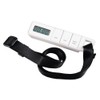 Pearl Metal Corporation Vibration Timer for Cooking, Studying, Exams, White