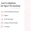 Lufa Exfoliante Corporal Spongellé Beach Grass con Gel de Baño