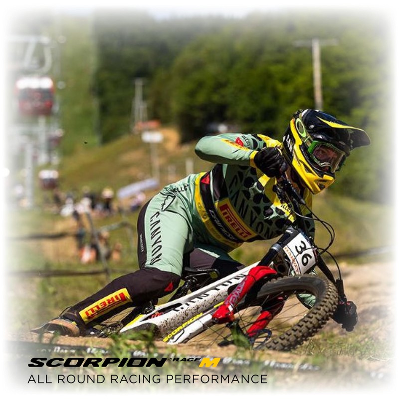 Pirelli Scorpion Enduro M HardWall Bike Tyre, 29 x 2.4,