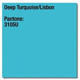 Coloraction A4 Image Deep Turquoise (Lisbon) Printer Paper 50 Sheets 80 GSM