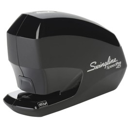 Swingline Electric Stapler, Speed Pro 45, 45 Sheet Capacity, Black (S7042155)