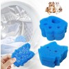 Pet Hair Remover for Laundry: Reusable Lint Remover for Dog