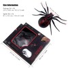 Tipmant RC Spider Remote Control Car Vehicle Animal Scary Prank