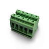 Dinkle DK35N-GN Green DIN Rail Terminal Block Screw Type UL