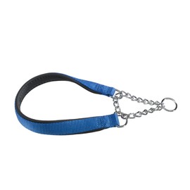 Ferplast Daytona CSS Semi-Choke Collar for Dogs Nylon Soft Padding Colours