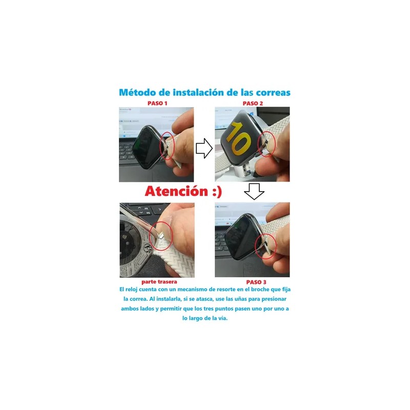 Smartwatch Hk11 Mini+ 2026 Premium Amoled 41mm Brillante