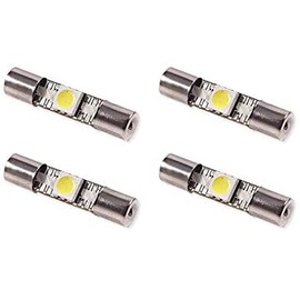 28mm SMF1 LED Bulb Cool White Set of 4 Diode Dynamics