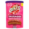 Bisto For Sausages Gravy Granules, 190 g Drum (Pack of