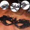 Blindery Lace Eye Mask Costume Mask Lace Masquerade Mask Women
