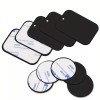 Universal Metal Plates Adhesive Sticker Replace For Magnetic Car Mount