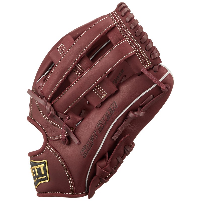 ZETT BRGB35440 Soft Steer All-Round Baseball Grab, Right Throw