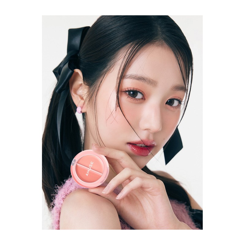 Amuse Lip and Cheek Healthy Balm / 립 앤 치크