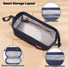 Hopesky Pencil Case - 2-Layer Large Capacity Aesthetic Pencil Pouch