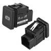 Suuonee Handbrake Parking Switch, 3C0927225C Car Electronic Handbrake Parking Switch