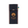 Beams Japan Takada Woven Special Order, Folding Multi-Case, Denim, Green