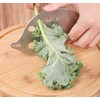 Lefipet Herb Stripper,Stainless Steel Kitchen Herb Leaf Stripping Tool with