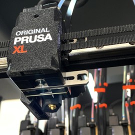 Imdinnogo 3D Printer Accessories 8Pcs Prusa MK4 Silicone Sock Heater Block Cover: Compatible with MK4 MK3.9 XL Protects Nextruder from Filament Buildup BCZAMD