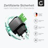 CELLONIC® 4.0 mm x 1.7 mm Charger – 1A Replacement