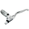 Dia-Compe SS6 Old School MTB Brake Lever Set (L+R), Silver,