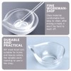 FOMIYES Essential Oil Bowl Mask Bowl Face Mud Bowl Diy