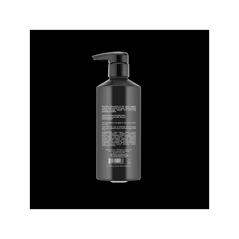 갤러리아 디에스앤더가 와일드 브루클린 라벤더 핸드 솝 400ml Galleria DS