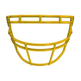 Schutt Sports F7-F5 Varsity Facemask for F7 Football Helmets, Gold, ROPO-NB-VC