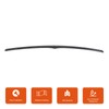 TOYCIDFG Car Front Grille Decor Cover Trim Compatible with Maserati