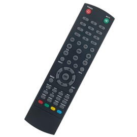Replacement Remote Control Applicable for Proscan 4k LED Ultra HD TV PLDED5515-D-UHD PLDED5515DUHD PLDED5069-C PLDED5035A-E-UHD