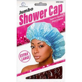 Dream Women Shower Cap Jumbo (Pack of 4)