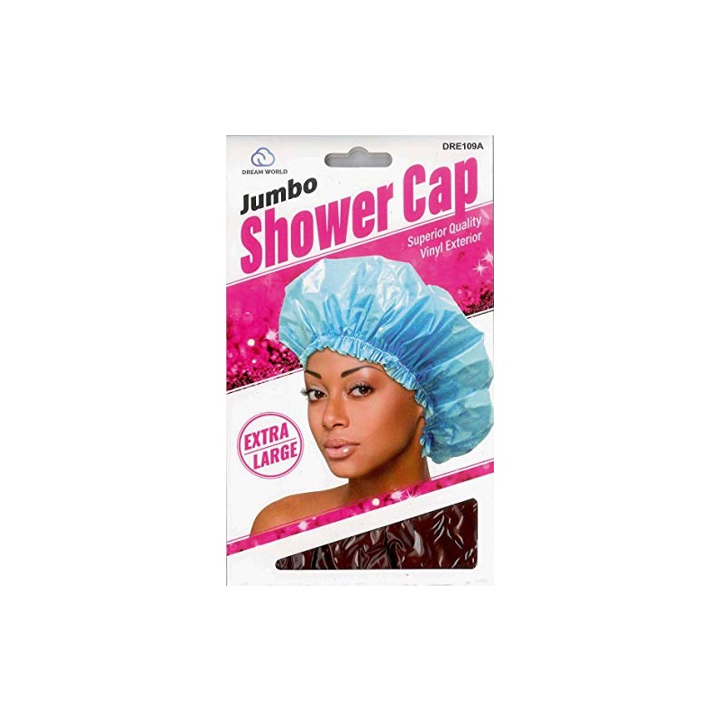 Dream Women Shower Cap Jumbo (Pack of 4)