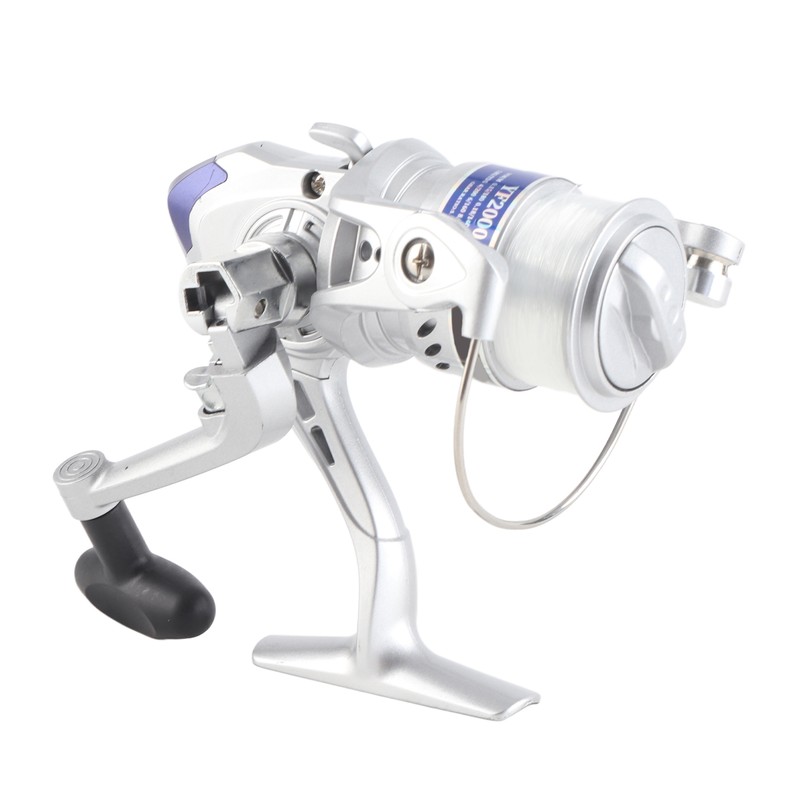 Plastic Reel Fishing 12BB for Fresh Water Sea Fishing Wheel