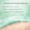 Intertrigo Cream, Skin Fold Car, for Moisture & Friction Protection,