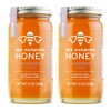 Bee Harmony Lavender Infused Honey, 12 OZ Each, Pack of