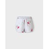 Nmfvigga Shorts F1 Noos, White