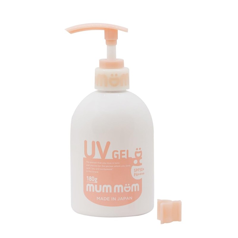 Mamamu UV Gel N 6.3 oz (180 g) SPF50+ PA++++