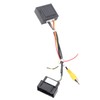 12V 5W RGB Converter Adapter Backup Camera Parts
